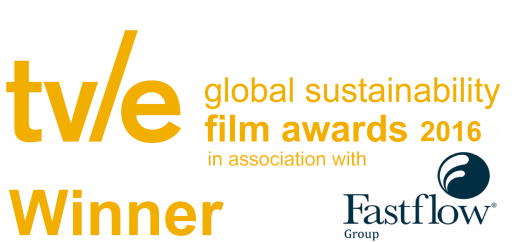 April Doubleday the ethical jeweller from Devon winner at the global sustainability film awards 2016