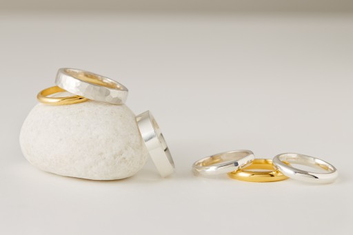 Rings recycled, remodelled and rejuvenated
